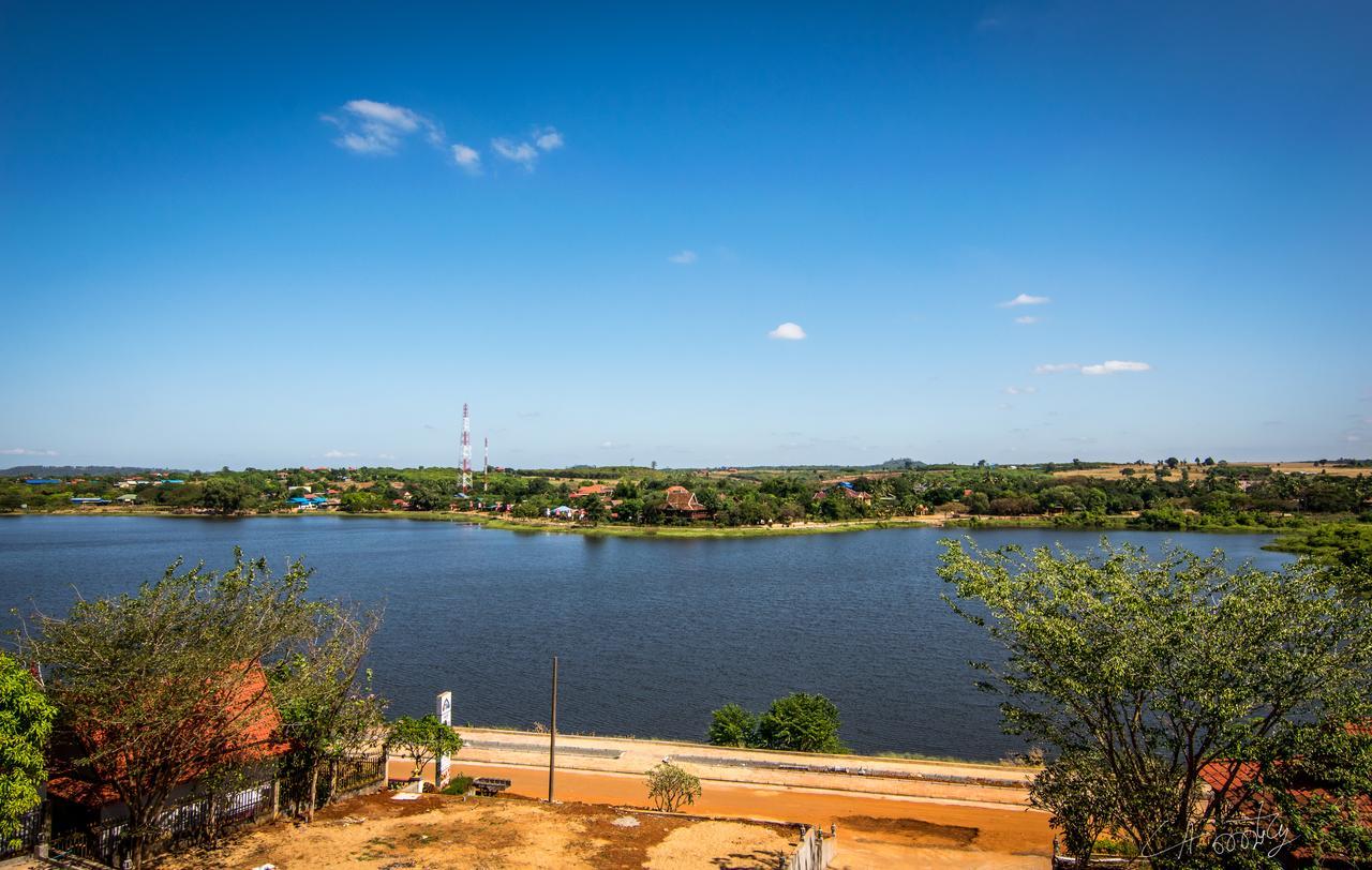 Ratanakiri-Boutique Hotel Banlung Zewnętrze zdjęcie