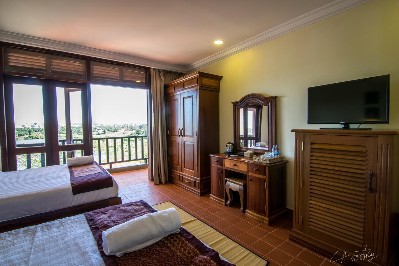 Ratanakiri-Boutique Hotel Banlung Zewnętrze zdjęcie