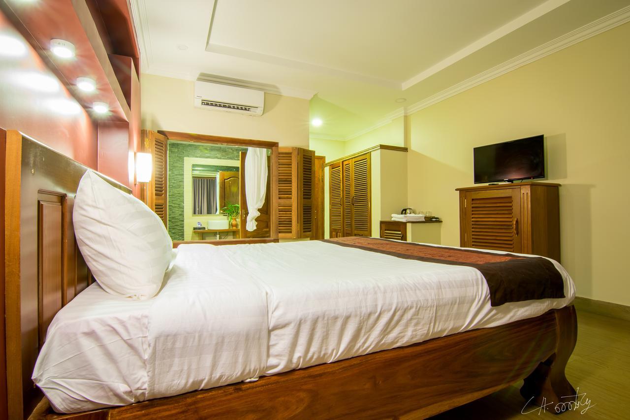Ratanakiri-Boutique Hotel Banlung Zewnętrze zdjęcie